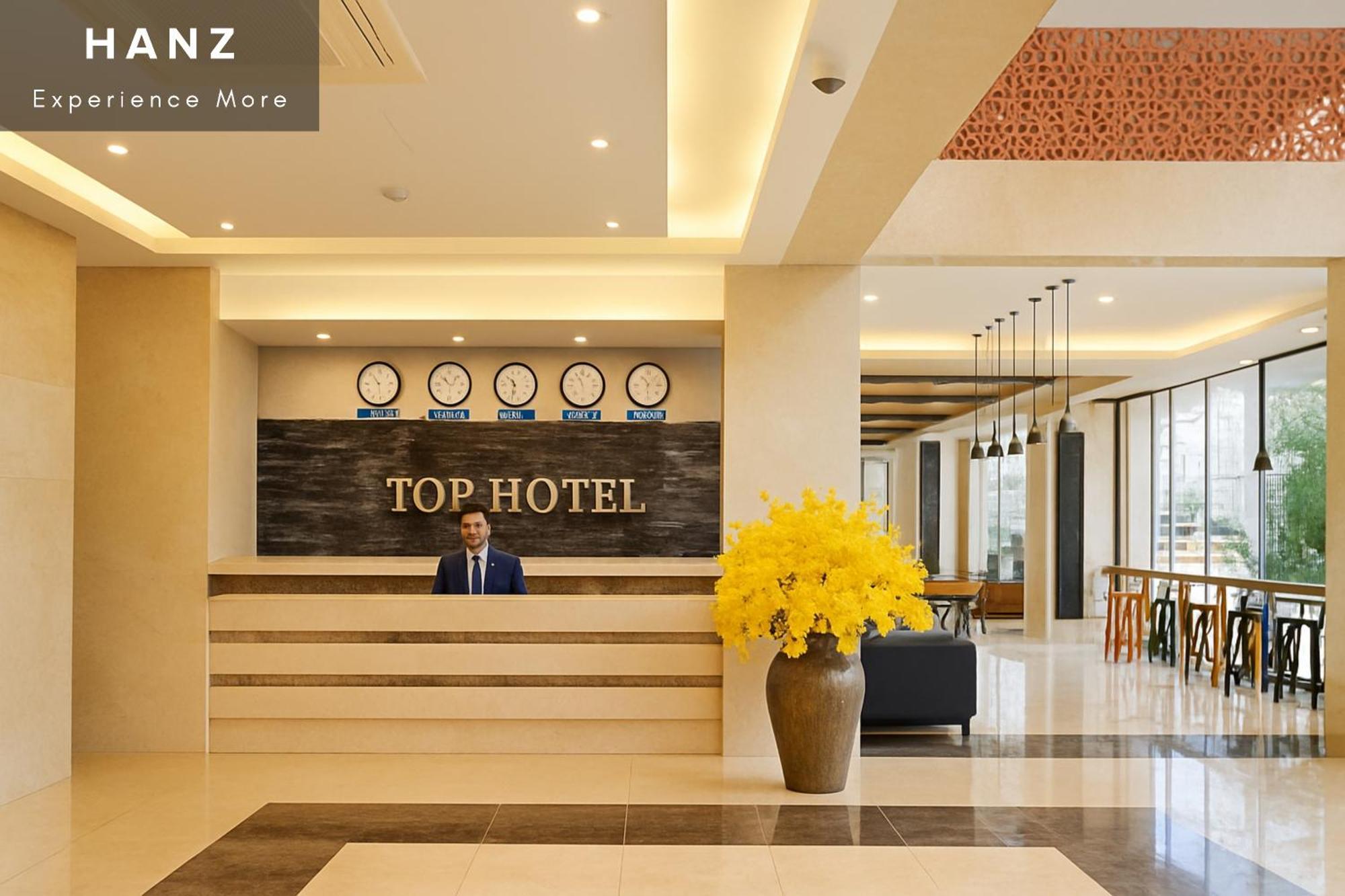 S79 Top Hotel - Hanoi — Photos 1